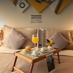 Hotel aeroporto Guarulhos