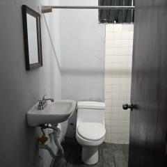 Departamento compartido en vecindad "CADENA DE UNIÓN"