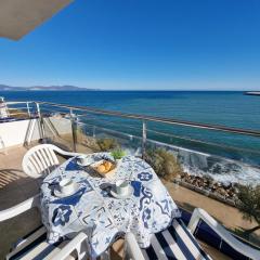 Apartamento en L'Escala con terraza y piscina, cerca de la playa - HISP-236-97