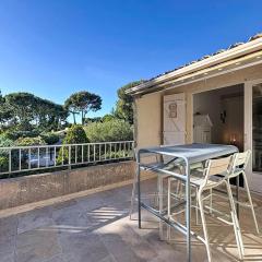 Charmant T2 duplex avec clim' et parking privé, proche plage - FR-1-770-69