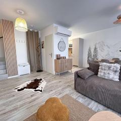 Chalet 3 pièces avec terrasse et parking proche des pistes à Risoul 1850 - FR-1-330-599