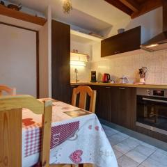 Bel appartement proche du téléphérique de Nyon avec balcon et parking - FR-1-524-145