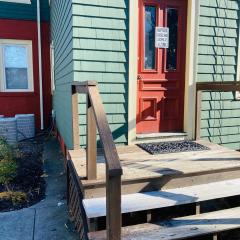 Guest house in Federal Hill next to Downtown, Restaurants, RI Hospital, Providence Mall, everything else