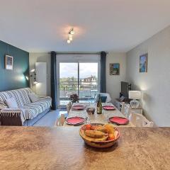 Le balcon de la baie