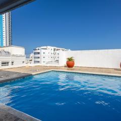 Caribbean Paradise - Apartamento con salida directa a la playa