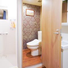 Sunflower Hotel 501, Osaka, Namba & Shinsaibashi