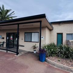 Griffith Tourist Caravan park