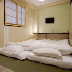 Sunflower Hotel 405, Osaka, Namba & Shinsaibashi