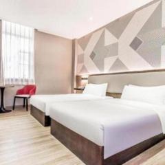 Borrman Hotel Zhuhai Mingzhu Railway Station Rainbow Shopping Mall