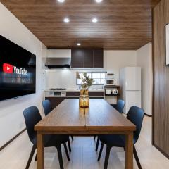 Villa Dogika TAKASHIMA