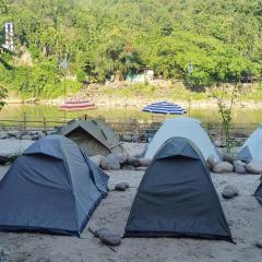 Tribe Riverbank Campsite