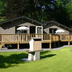Le chalet chaleureux de Vieuxville