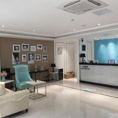 Xana Hotelle· Tianjin Railway Station Jinwan Square Binjiang Avenue