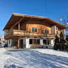 Peaceful apartment in the Brixental