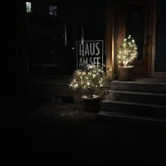 HAUS AM SEE - Natur Pur