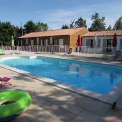 Gîte Lavande - Gîtes Au Bas Marais