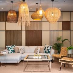 Modern Condo near IT Park and Waterfront Cebu, With Pool, Wifi, Gym Access