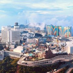 Genting Highlands Resort Room