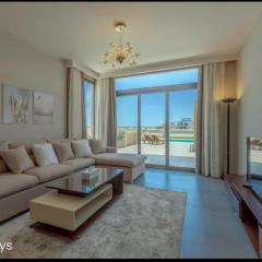 Ollystays Ancient Hill 4BR Villa Private Pool