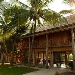 梦中精品度假村