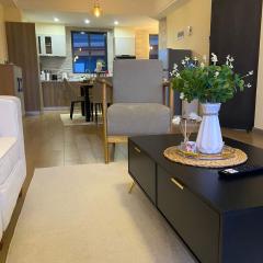 stunning two bedroom apartment with heated swimming pool fully equipped gym ample parking space and a relaxing rooftop with breathtaking views