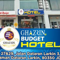 Ghazrins Dataran Larkin JB