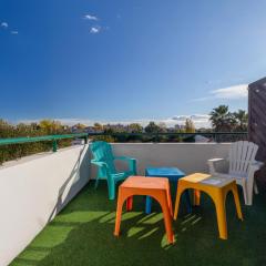 Terrasse de la pompignane - T2 lumineux plein sud