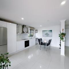 Refined Surfers Paradise Escape with Captivating Night City Views