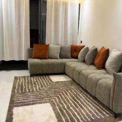 Cocon chaleureux au bord de la mer