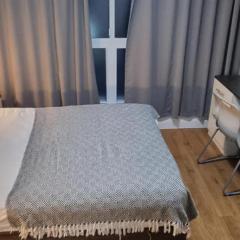 Central Liverpool 1-Bed Apartment