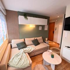 Studio confortable et cosy