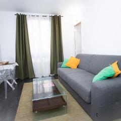 Chambre salon pont de l ourcq