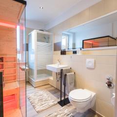 FlowApartment Hof, 24h Checkin, IR-Sauna, Parkplatz, WLan250Mbit