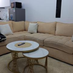 Lyne Homes Fancy 1 bedroom apartment