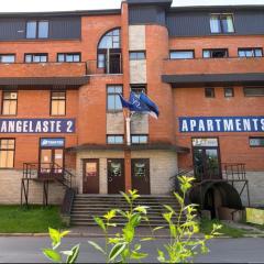 Narva Kangelaste 2 Apartments