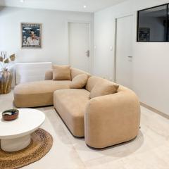 Chalet sur les pistes du Lioran, 8pers