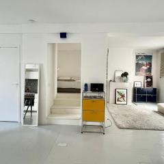 cosy design apartment Paris