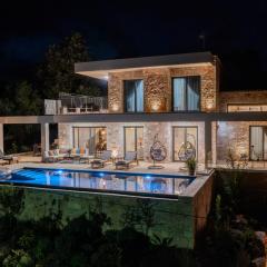 Elkorini Villa Corfu