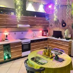 Un Mirage Tropical - Bulles , Spa & Détente en Bord de Loire