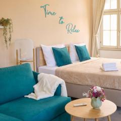 Come Stay Relax Apartment für bis zu 6 Personen - Parkplatz - WLAN - Homeoffice