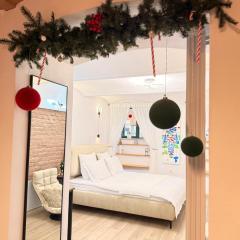 Gojdu Studio by the River