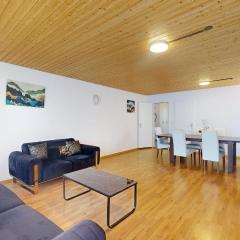 Helle 2 Schlafzimmer Wohnung in Davos - grosszügig, zentral und ruhig gelegen