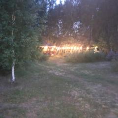 Kemping przy Suntago