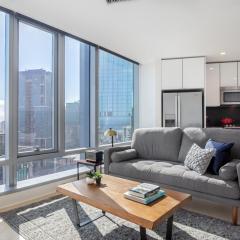 Rincon Hill 1BR w Gym WD nr Silicon Valley SFO-144