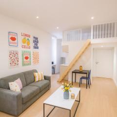 Studio Masséna - Mer et Vieux Nice pour 4 personnes