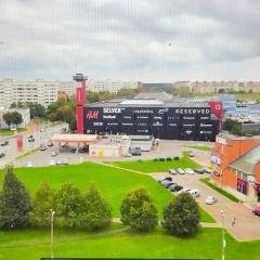 Narva Kangelaste 2 Apartments