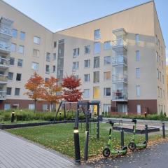 Viherpihan toivo I 5G I Free parking I Sauna