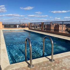 Exceptional duplex apartment in Guéliz with Jacuzzi