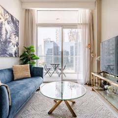 Elegant 1BR Apartment at DAMAC Vera in Business Bay
