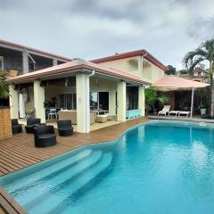 VILLA CAP détente et SPA